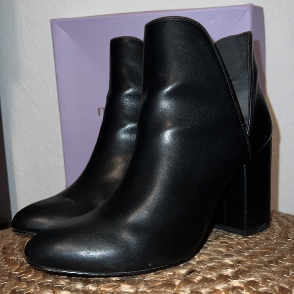 PO: Madden girl Women’s Blk Boots. - Picture 3 of 9
